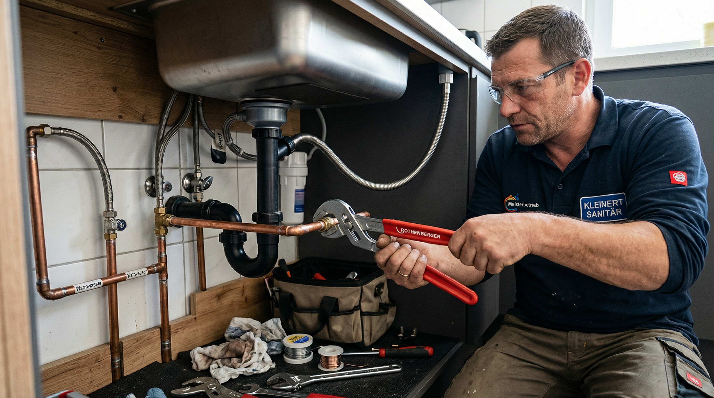 Tiedchen Sanitär-, Heizungs- und Klimatechnik GmbH – Sanitärinstallateur Northeim